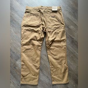 Patagonia Iron Forge - 5 Pocket Hemp Pant.